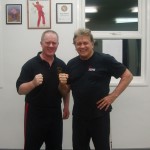 Sifu George Fitzgerald & Joe Lewis - Greatest Karate Fighter of All Time