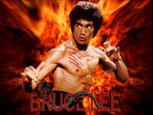 HAPPY BIRTHDAY BRUCE LEE at Sifu George Fitzgerald